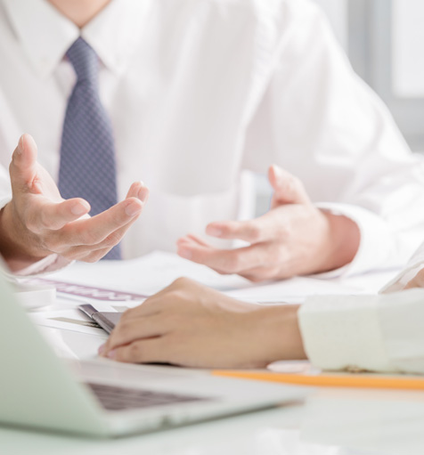 Conseils aux PME par nos experts comptables sur la Rive-Nord de Montr&eacute;al.