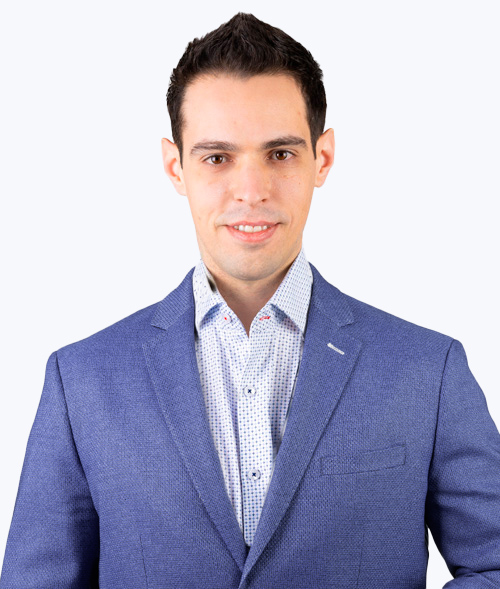 Julien Talbot - CPA auditeur